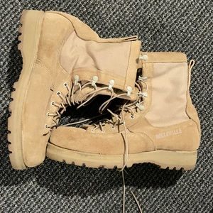 Belleville Boots